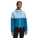 The North Face Women's Antora Rain Hoodie Orange Large