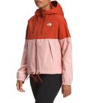 The North Face Women's Antora Rain Hoodie Orange Large