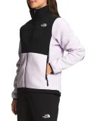 The North Face Women's Denali Fleece Jacket Purple X-Large