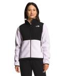 The North Face Women's Denali Fleece Jacket Purple X-Large