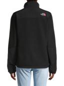 The North Face Women's Denali Fleece Jacket Purple X-Large