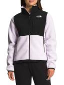 The North Face Women's Denali Fleece Jacket Purple X-Large