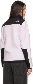 The North Face Women's Denali Fleece Jacket Purple X-Large