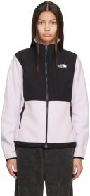 The North Face Women's Denali Fleece Jacket Purple X-Large