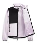 The North Face Women's Denali Fleece Jacket Purple X-Large