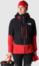 The North Face Women's Diablo Down Hoodie - Red - XS