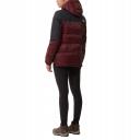 The North Face Women's Diablo Down Hoodie - Red - XS