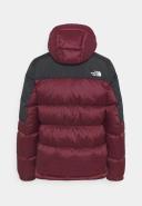 The North Face Women's Diablo Down Hoodie - Red - XS