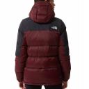 The North Face Women's Diablo Down Hoodie - Red - XS