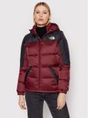The North Face Women's Diablo Down Hoodie - Red - XS