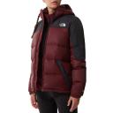 The North Face Women's Diablo Down Hoodie - Red - XS