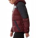 The North Face Women's Diablo Down Hoodie - Red - XS
