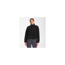 The North Face Women's Extreme Pile Full-Zip Jacket Brown Large