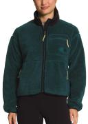 The North Face Women's Extreme Pile Full-Zip Jacket Brown Large