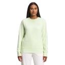 The North Face Women's Heritage Patch Crew Blue Small