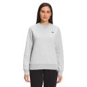 The North Face Women's Heritage Patch Crew Blue Small