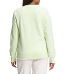 The North Face Women's Heritage Patch Crew Blue Small