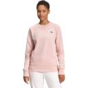 The North Face Women's Heritage Patch Crew Blue X-Small
