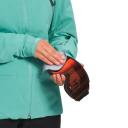 The North Face Women's Lenado Jacket Red Large