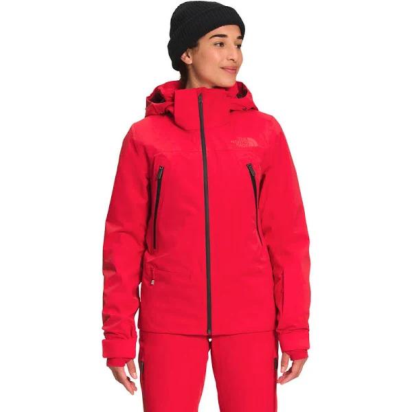 The North Face Women's Lenado Jacket Red Large
