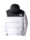 The North Face Women's Printed 1996 Retro Nuptse Jacket Purple Large