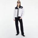 The North Face Women's Printed 1996 Retro Nuptse Jacket Purple X-Large