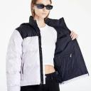 The North Face Women's Printed 1996 Retro Nuptse Jacket Purple X-Large