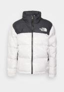 The North Face Women's Printed 1996 Retro Nuptse Jacket Purple X-Large