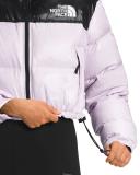 The North Face - Women's Purple Jackets - Nuptse Short Jacket - Size XL at The Iconic