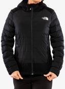 The North Face Women's ThermoBall 50/50 Jacket Black X-Large