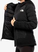 The North Face Women's ThermoBall 50/50 Jacket Black X-Large