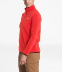 The North Face Women's TKA Glacier 1/4