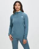 The North Face Women's TKA Glacier Fleece ¼ Zip Fleece