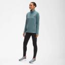 The North Face Women's TKA Glacier Fleece ¼ Zip Fleece
