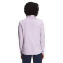 The North Face Women's TKA Glacier ¼ Zip Fleece Jacket (Outlet Stock)