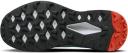 The North Face Women's Vectiv Infinite Tin GREY/TRANSANTARCTIC Blue / 8