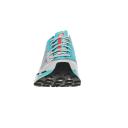 The North Face Women's Vectiv Infinite Tin GREY/TRANSANTARCTIC Blue / 8