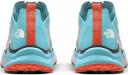 The North Face Women's Vectiv Infinite Tin GREY/TRANSANTARCTIC Blue / 8