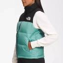 The North Face Womens 1996 Retro Nupste Vest Wasabi