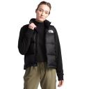 The North Face Womens 1996 Retro Nupste Vest Wasabi