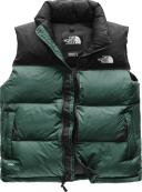 The North Face Womens 1996 Retro Nupste Vest Wasabi