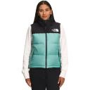 The North Face Womens 1996 Retro Nupste Vest Wasabi