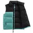 The North Face Womens 1996 Retro Nupste Vest Wasabi