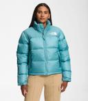 The North Face Womens 1996 Retro Nuptse Jacket - Blue - Size - XL