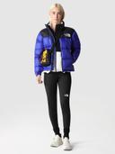 The North Face Womens 1996 Retro Nuptse Jacket - Blue - Size - XL