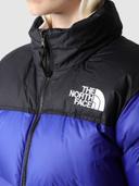 The North Face Womens 1996 Retro Nuptse Jacket - Blue - Size - XL
