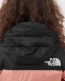 The North Face Womens 1996 Retro Nuptse Jacket - Rose Dawn
