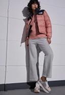The North Face Womens 1996 Retro Nuptse Jacket - Rose Dawn