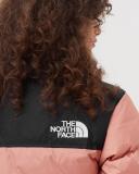 The North Face Womens 1996 Retro Nuptse Jacket - Rose Dawn