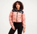 The North Face Womens 1996 Retro Nuptse Jacket - Rose Dawn